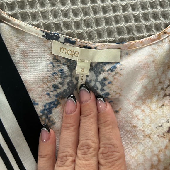 MAJE - Picture 4 of 4